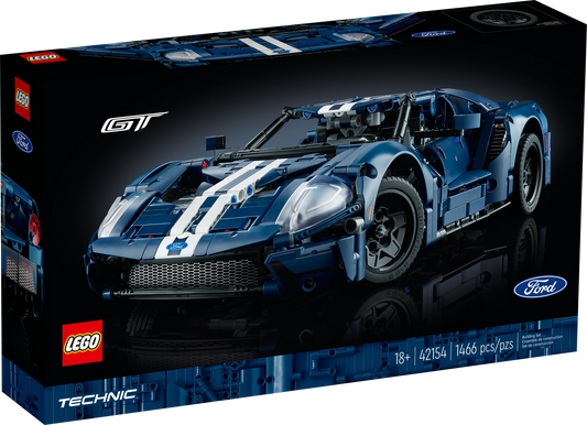 42154 2022 Ford GT