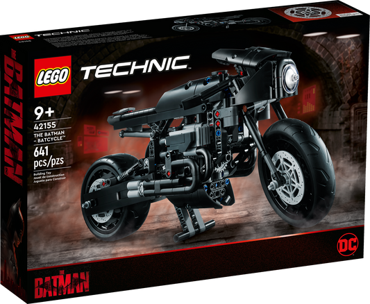 42155 THE BATMAN – BATCYCLE™