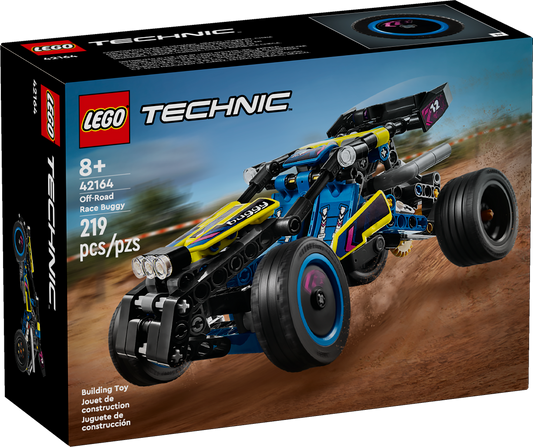 42164 Off-Road Race Buggy