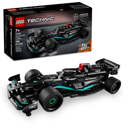 42165 Mercedes-AMG F1 W14 Pull-Back 42165