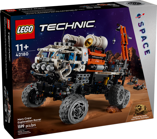 42180 Mars Crew Exploration Rover