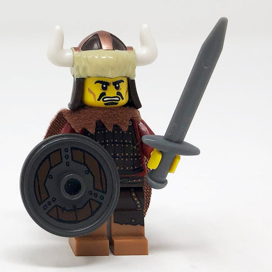 S12 Hun Warrior - Series 12 Minifigure (col180)