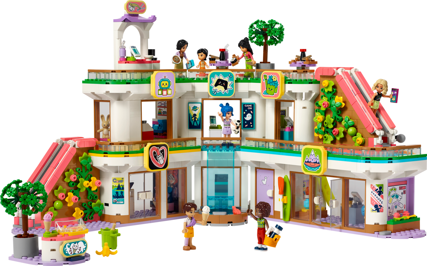42604 Heartlake City Shopping Mall