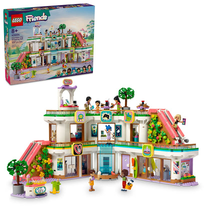 42604 Heartlake City Shopping Mall
