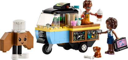 42606 Mobile Bakery Food Cart