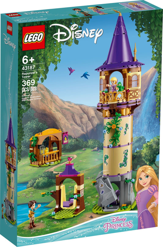 43187 Rapunzel's Tower (Retired) LEGO Disney