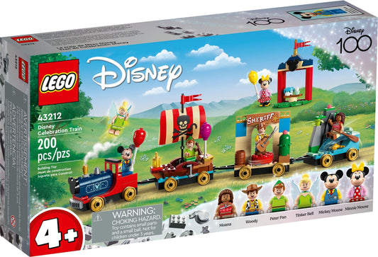 43212 Disney Celebration Train