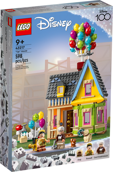 43217 'Up' House
