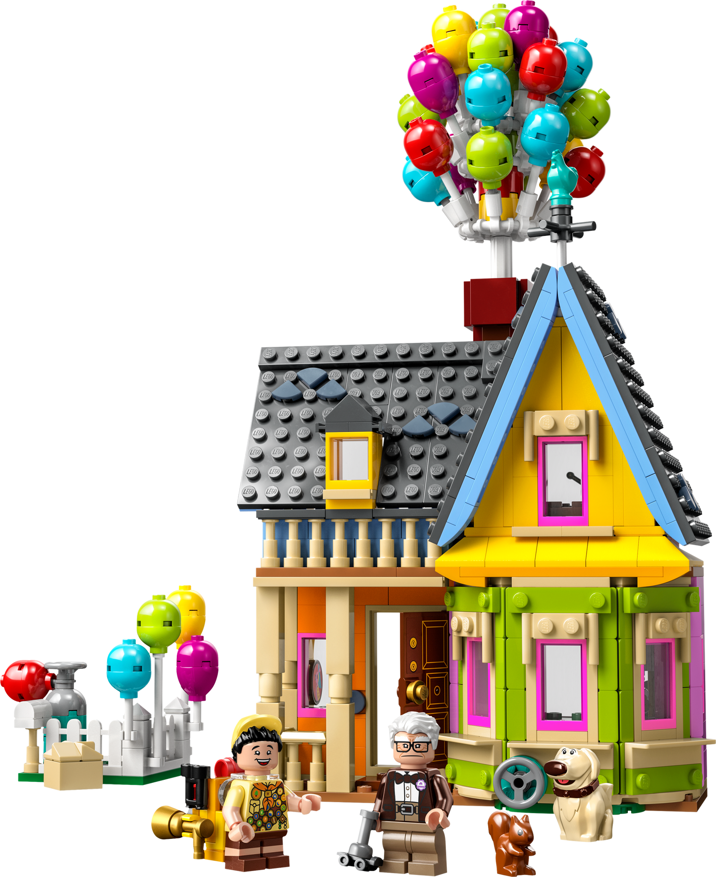 43217 'Up' House