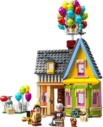 43217 'Up' House