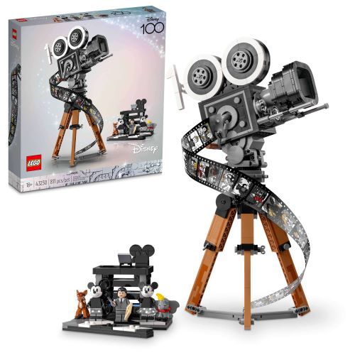 43230 Walt Disney Tribute Camera