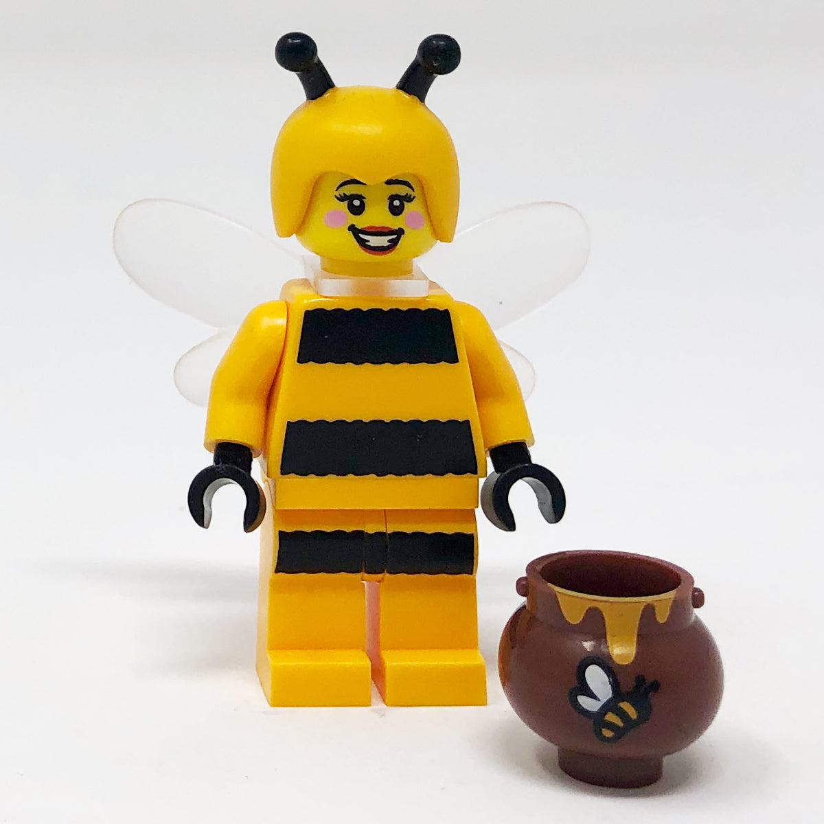 S10 Bumblebee Girl - Series 10 Minifigure (col151)