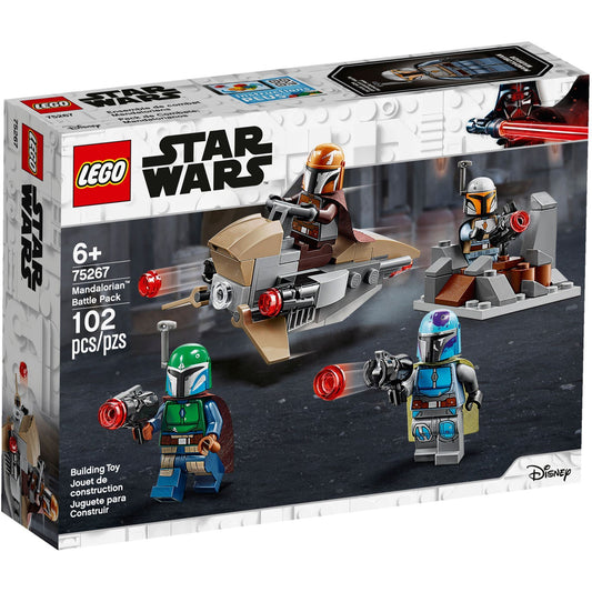 75267 Mandalorian Battle Pack (Retired) LEGO Star Wars