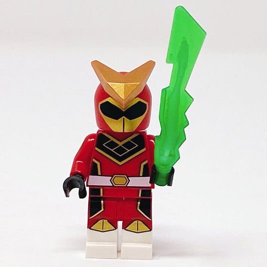 S20 Super Warrior - Series 20 Minifigure (col366)