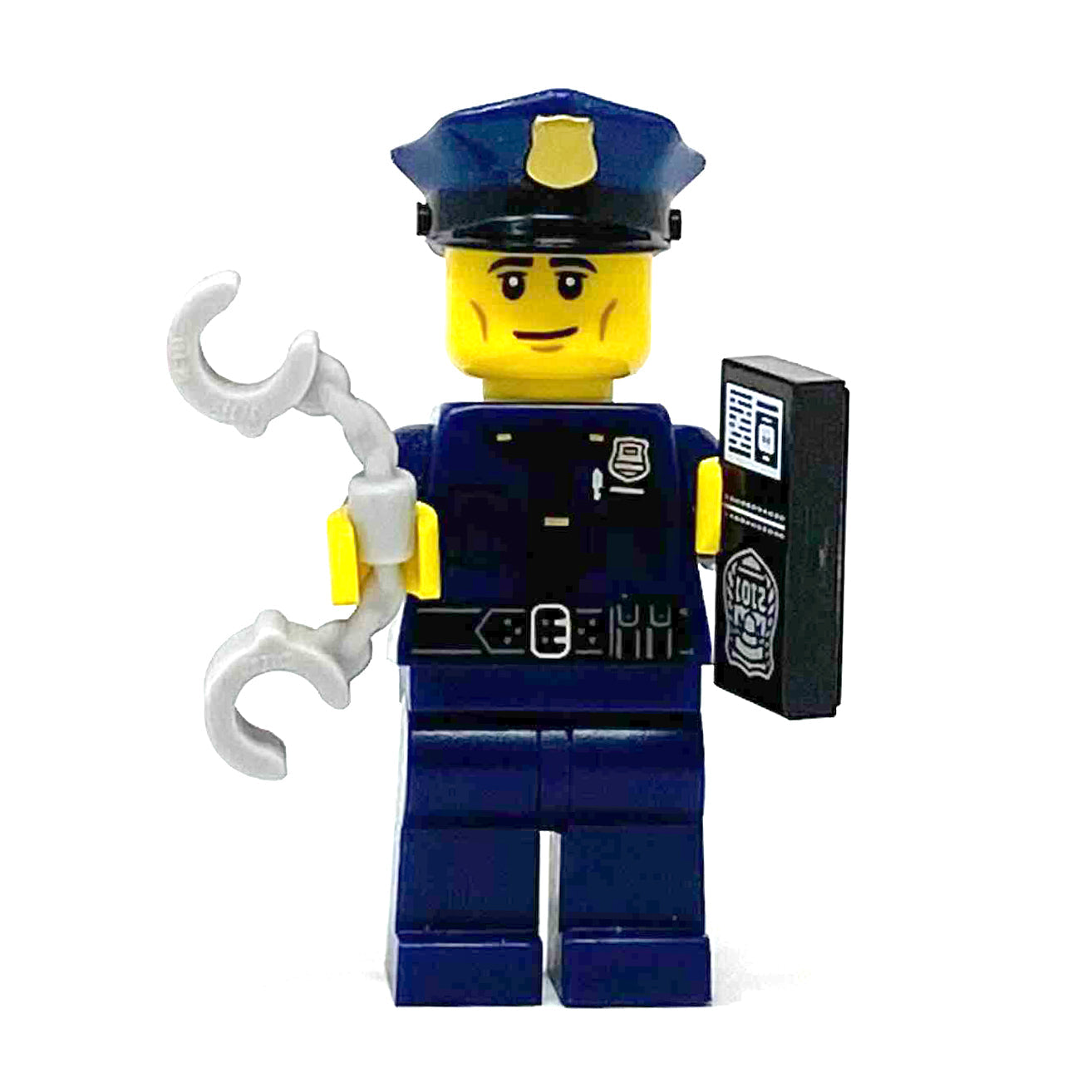 S9 Policeman - Series 9 Minifigure (col134)