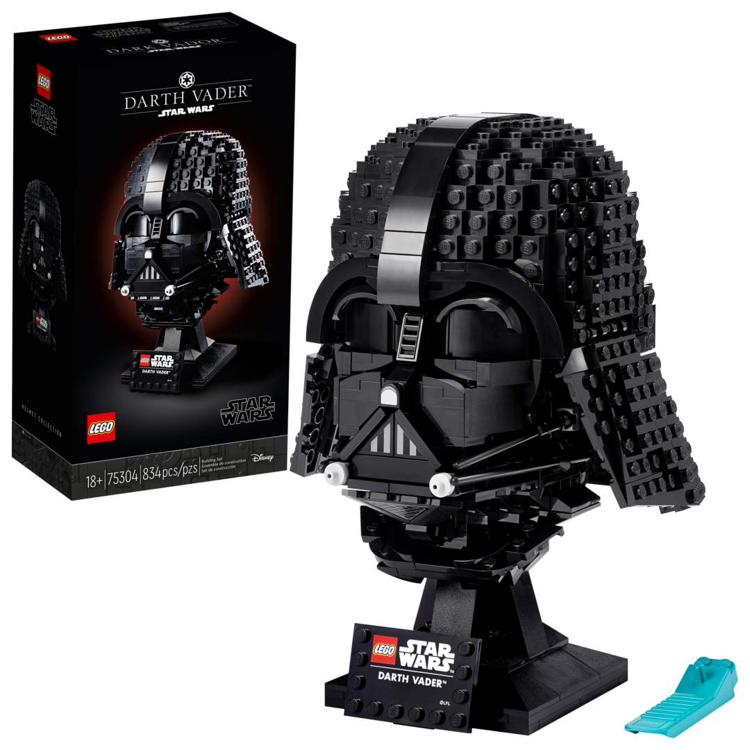 75304 Darth Vader Helmet