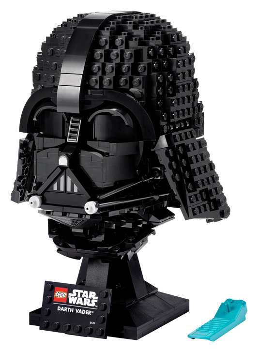 75304 Darth Vader Helmet (Retired) LEGO Star Wars