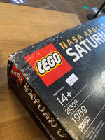 21309 Saturn V (Retired) LEGO Ideas