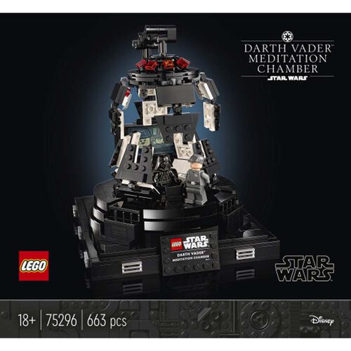 75296 Darth Vader Meditation Chamber (Retired) LEGO Star Wars