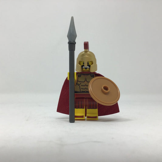 S2 Spartan Warrior - Series 2 Minifigure (col018)