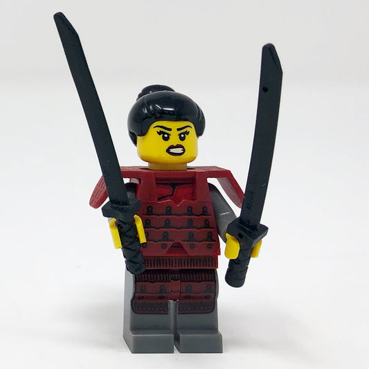 S13 Samurai - Series 13 Minifigure (col206)