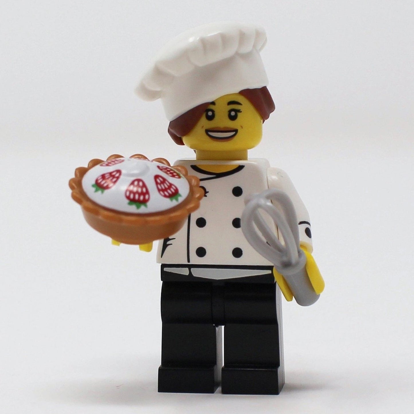 S17 Gourmet Chef - Series 17 Minifigure (col288)