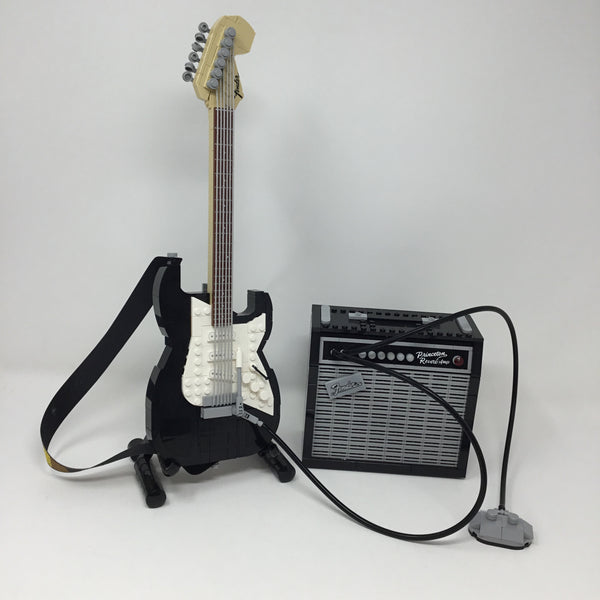 21329-1 Fender (Used) LEGO Ideas