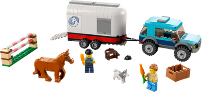 60327 Horse Transporter