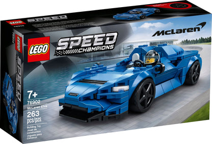 76902 McLaren Elva (Retired) LEGO Speed Champions