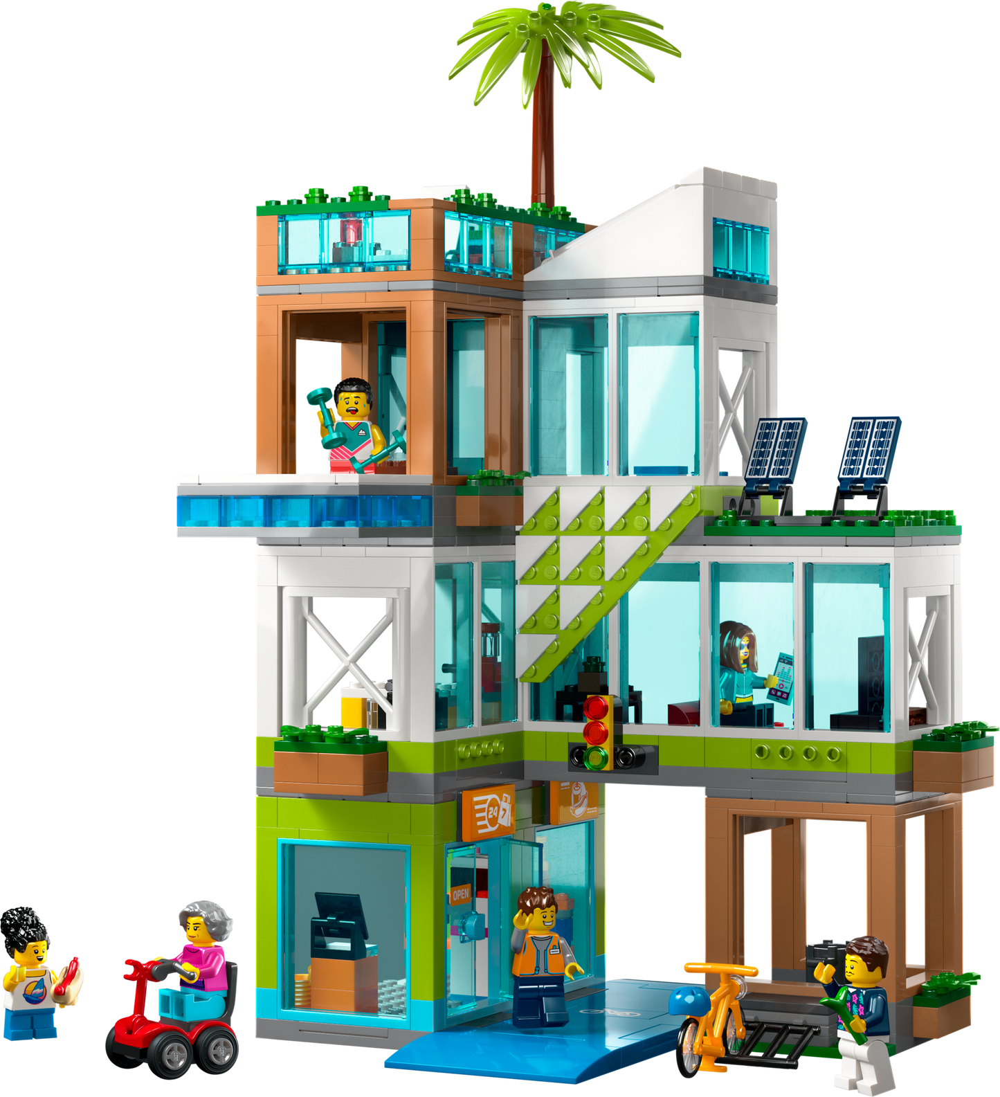 60365 Apartment Building