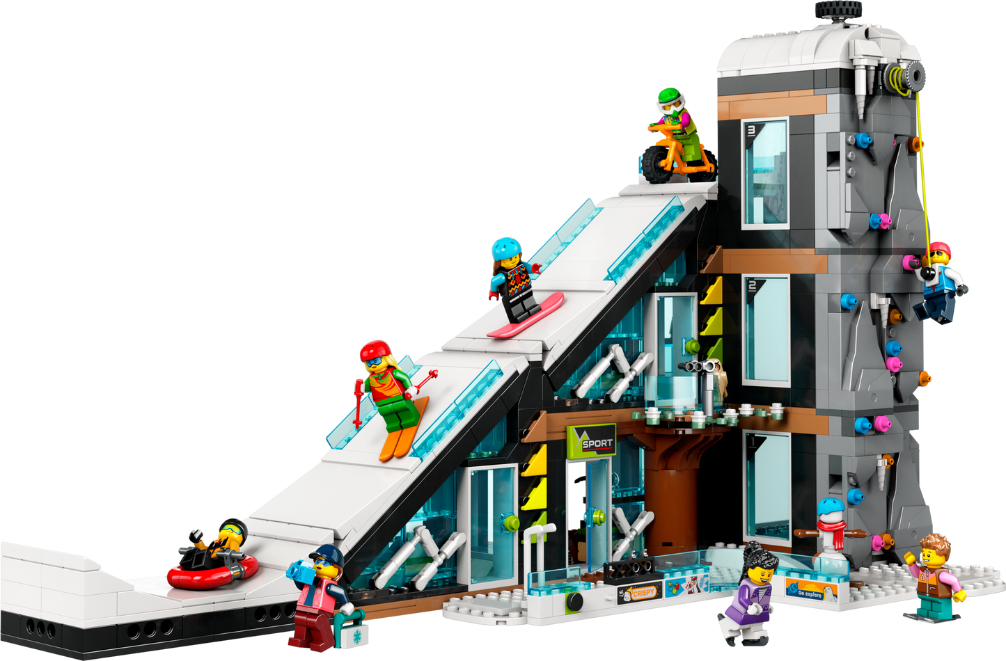 60366 Ski and Climbing Center