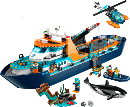 60368 Arctic Explorer Ship