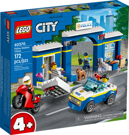 60370 Police Station Chase