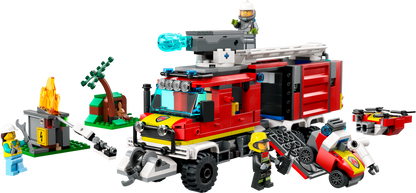 60374 Fire Command Truck