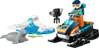 60376 Arctic Explorer Snowmobile