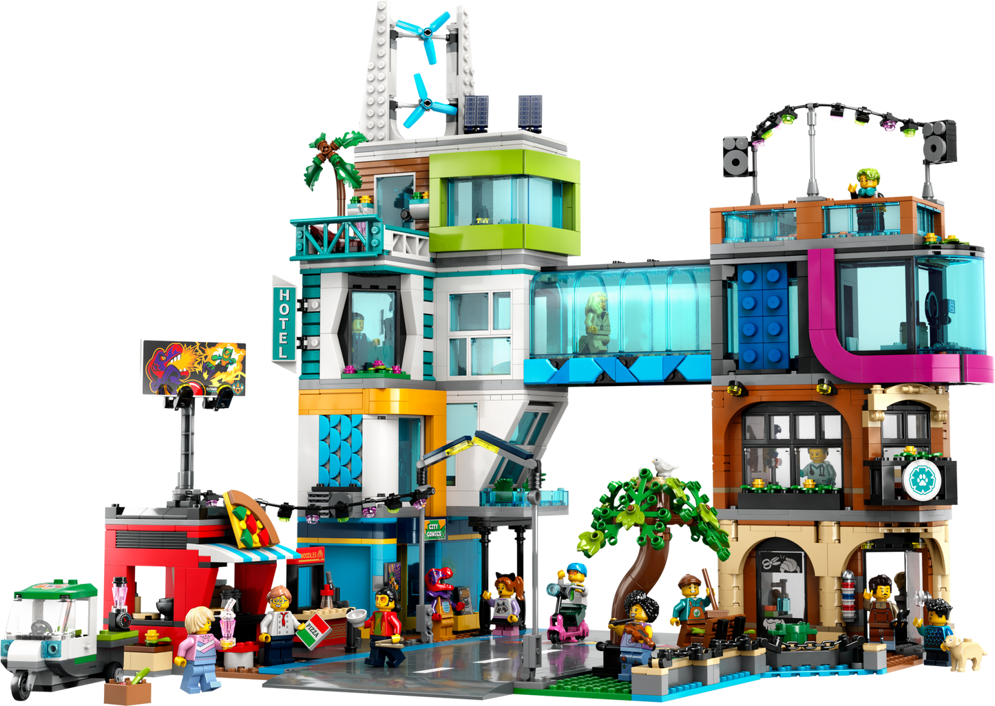 60380 Downtown