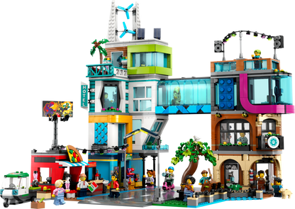 60380 Downtown
