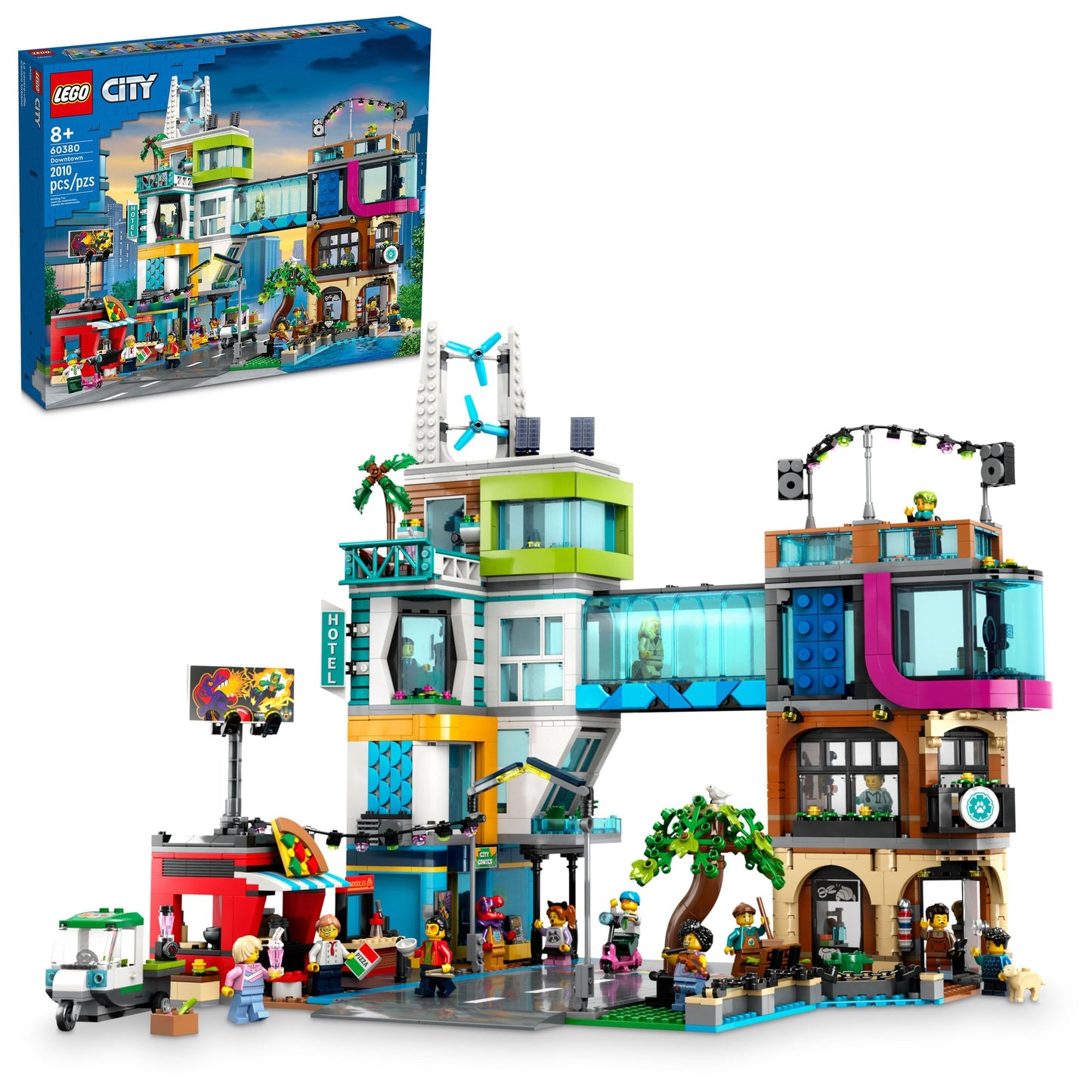 60380 Downtown