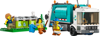 60386 Recycling Truck
