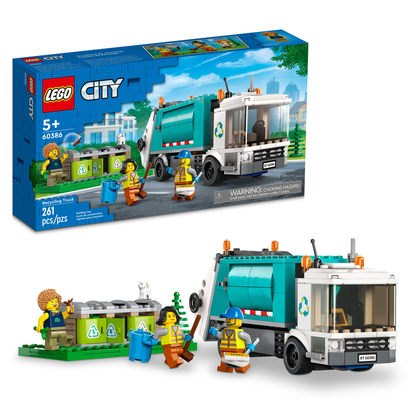 60386 Recycling Truck