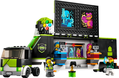 60388 Gaming Tournament Truck