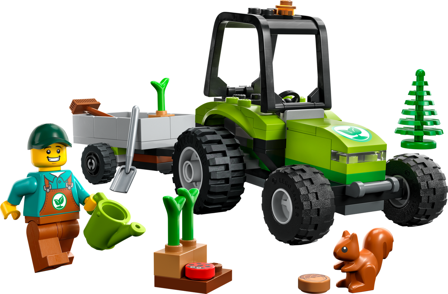 60390 Park Tractor