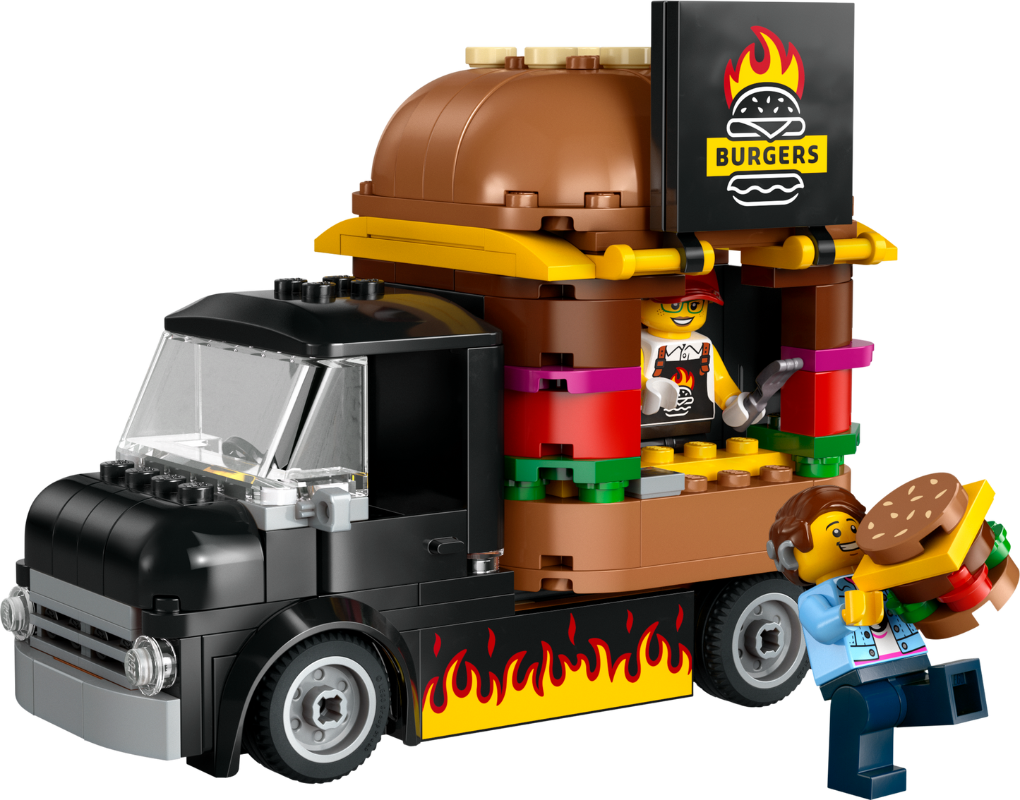 60404 Burger Truck