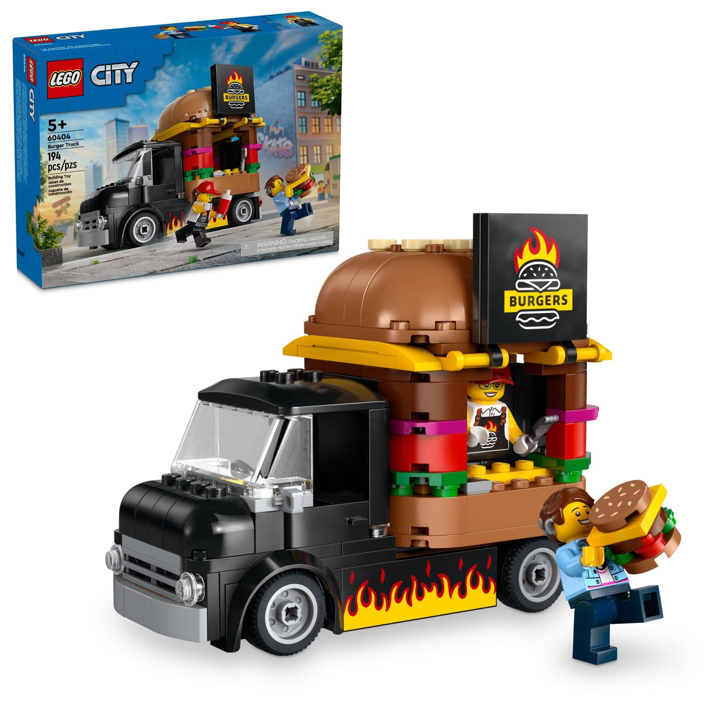 60404 Burger Truck