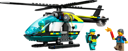 60405 Emergency Rescue Helicopter