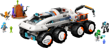 60432 Command Rover and Crane Loader