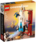 75975 Watchpoint: Gibraltar (Retired) LEGO Overwatch