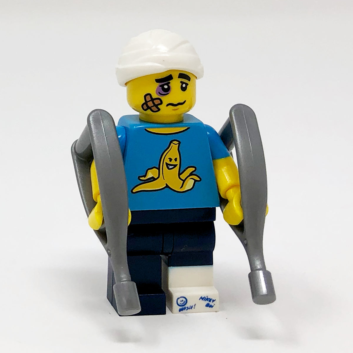 S15 Clumsy Guy - Series 15 Minifigure (col231)