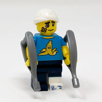 S15 Clumsy Guy - Series 15 Minifigure (col231)