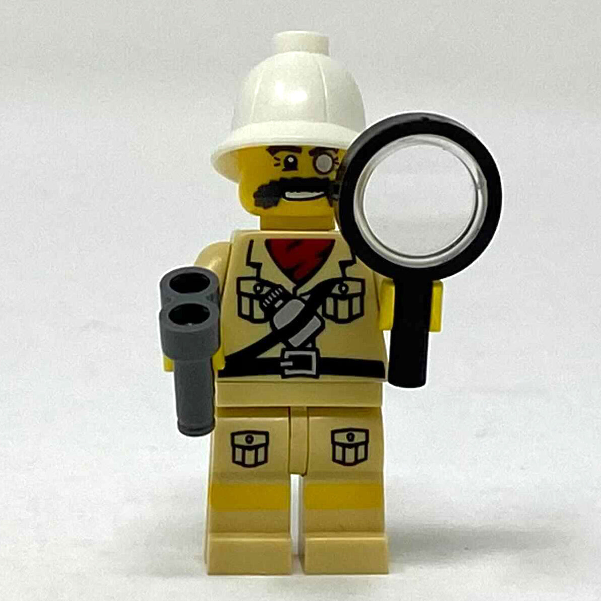 S2 Explorer - Series 2 Minifigure (col023)